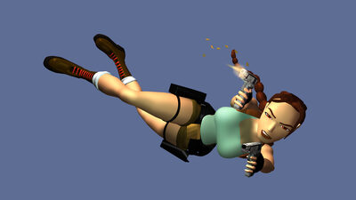 Tomb Raider 3 Wallpaper 14